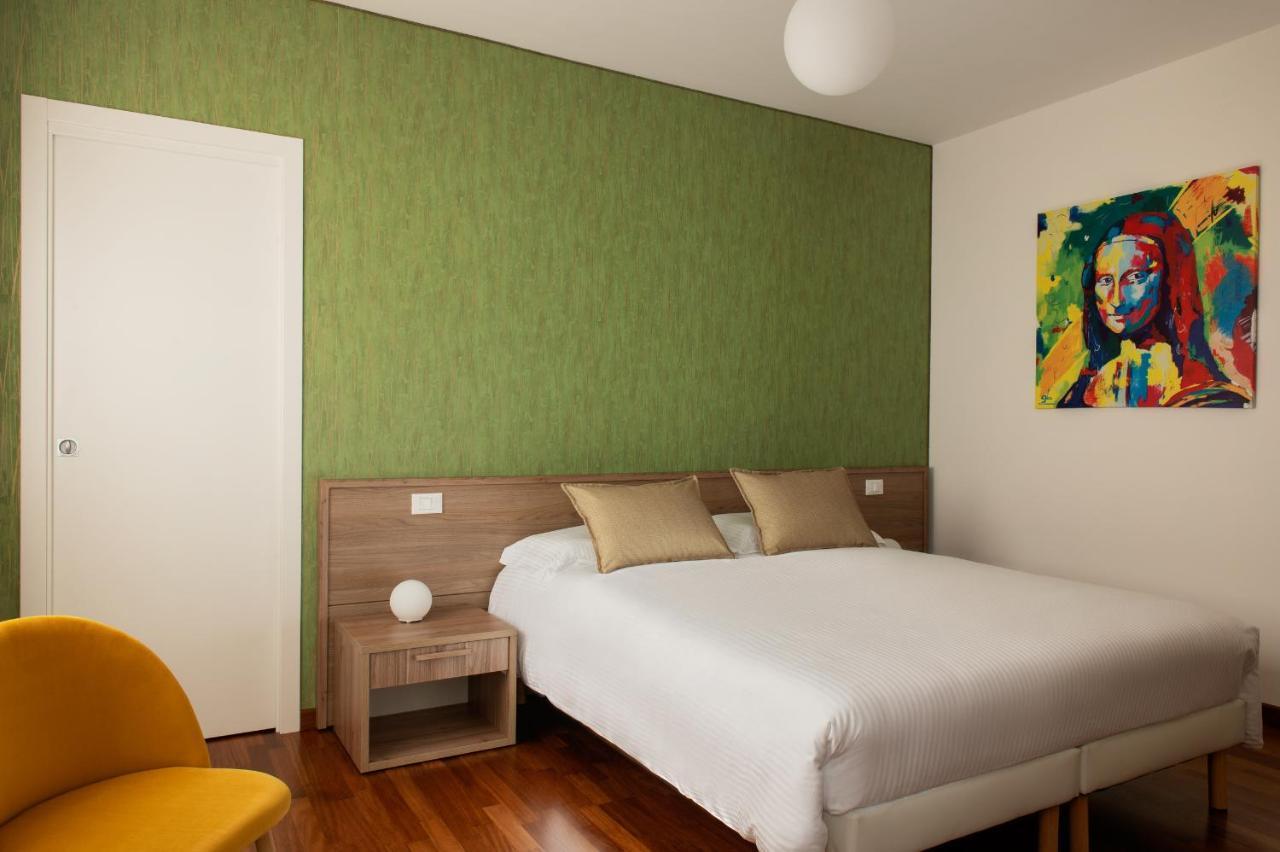 B&B Monna Lisa Rooms Montesano Scalo Exterior foto