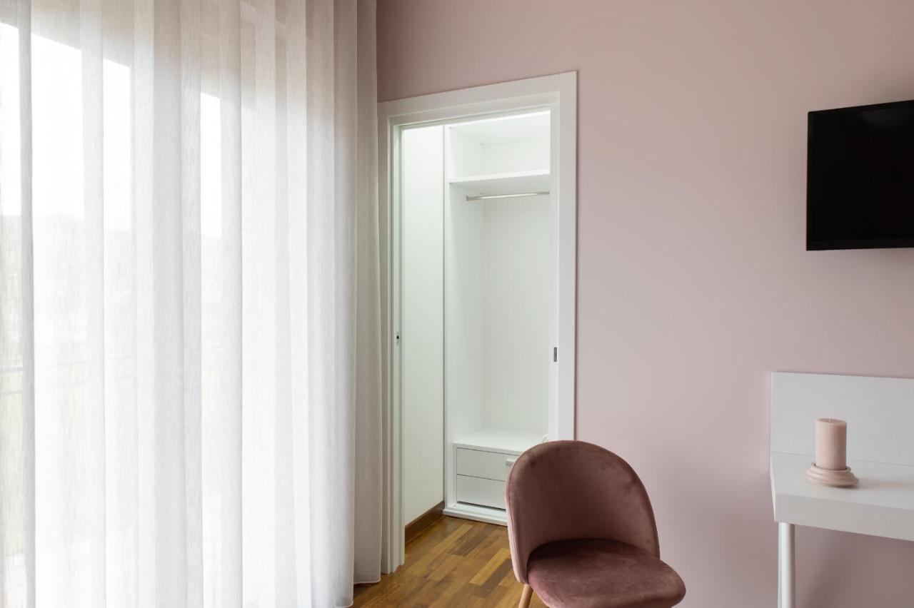 B&B Monna Lisa Rooms Montesano Scalo Exterior foto